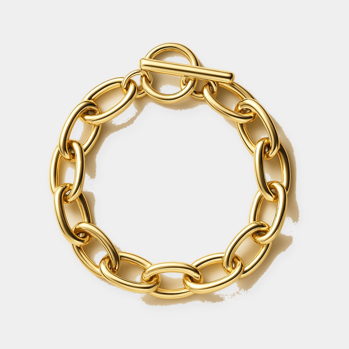 J'adore Chunky Bracelet – Louise Carter