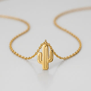 Carina® Cactus Pendant (Bundle)