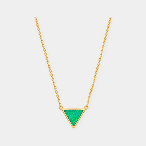 Fuji Necklace