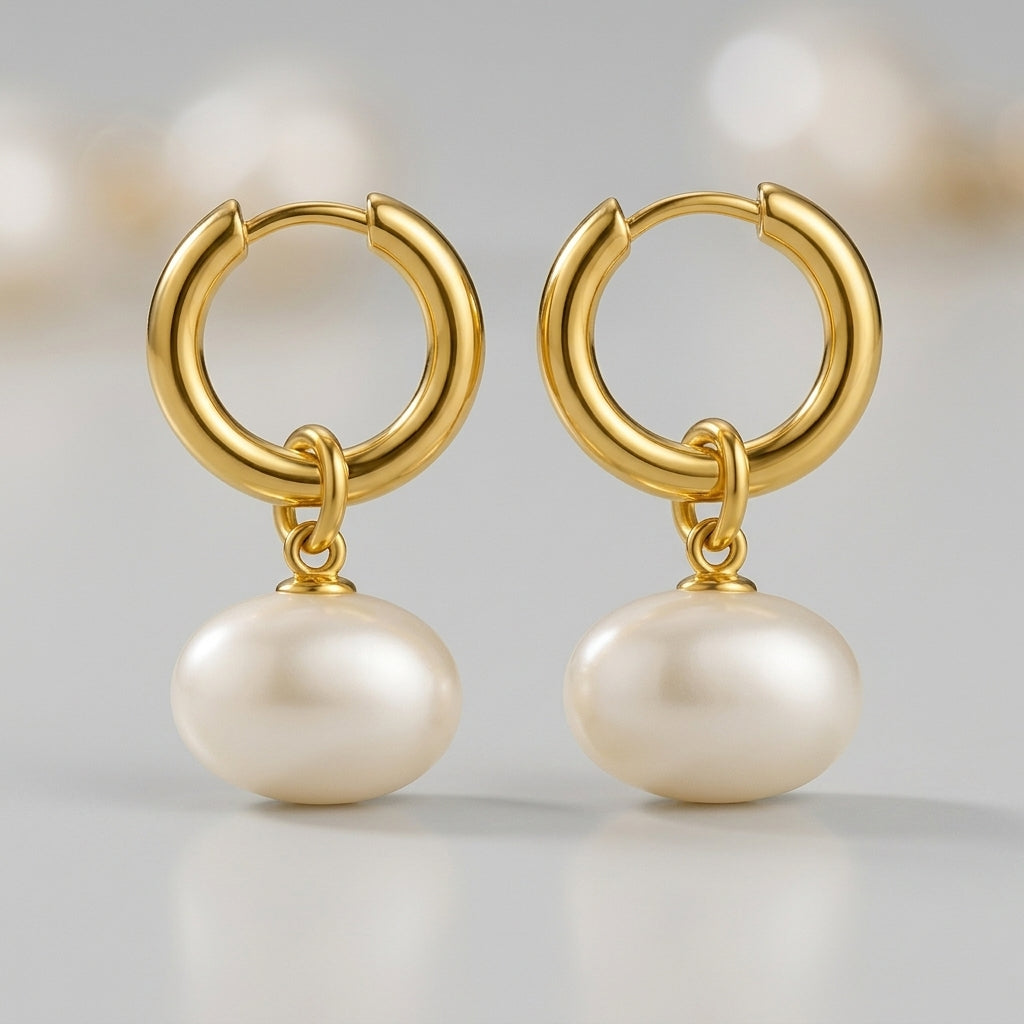 Petalstone Earrings