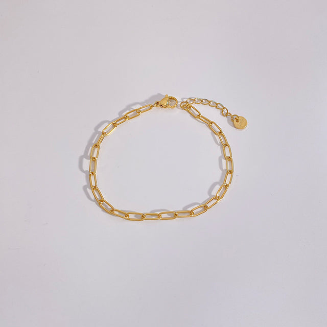 Maui Paperclip Bracelet