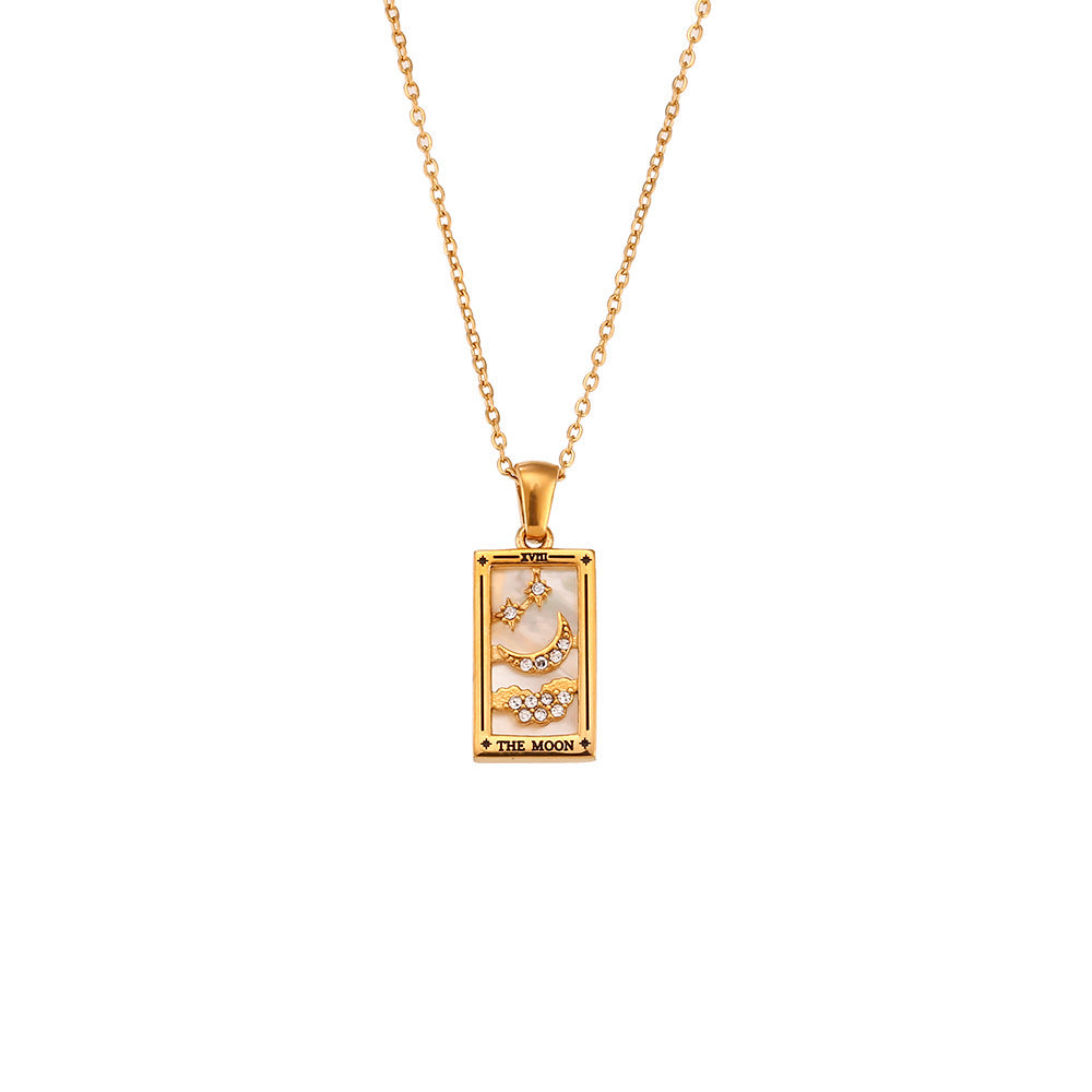 Golden Fortune Necklace
