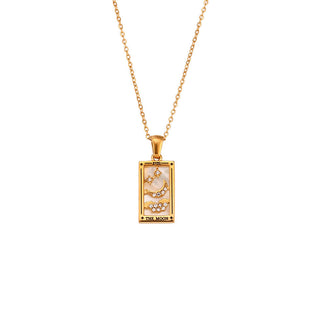 Fae® Golden Fortune Necklace (Bundle)