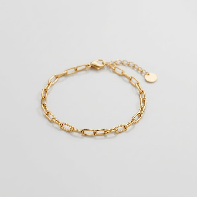 Maui Paperclip Bracelet