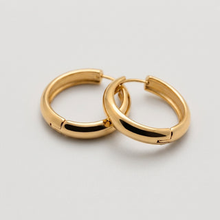 Amara Hoop Earrings (Bundle)
