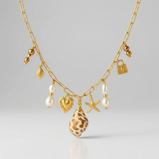 Seashell Cove Necklace