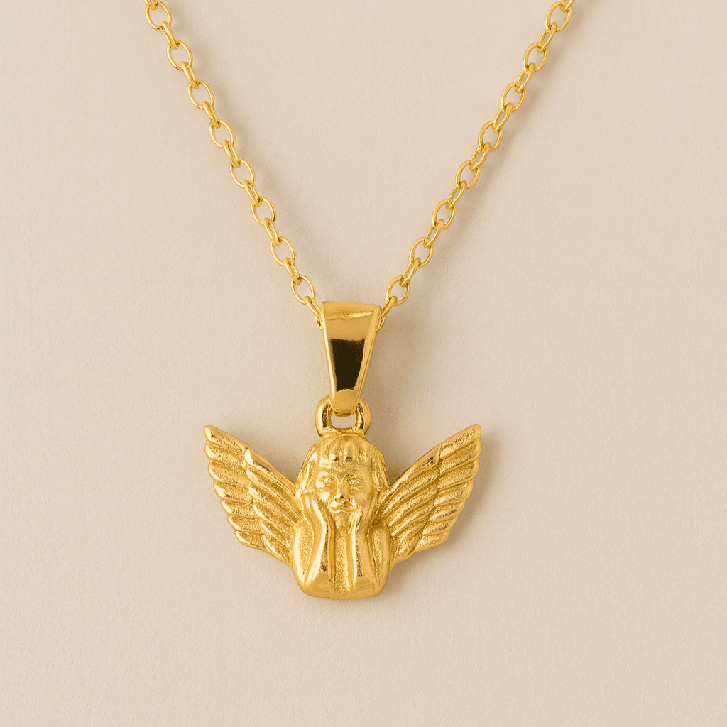 Angel Energy Necklace (Bundle)