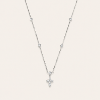 Assisi Cross Necklace