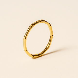 Bamboo Stacker Ring (Bundle)