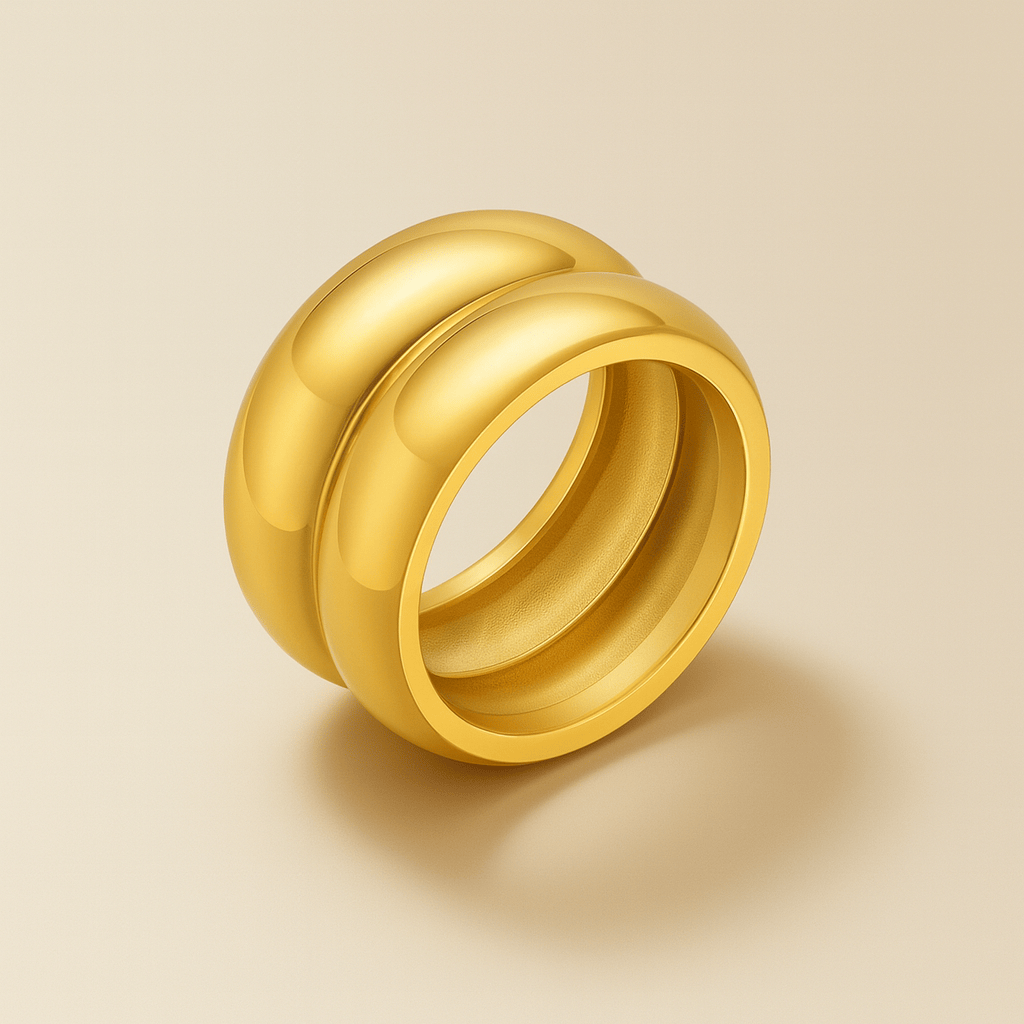 Birdie Stack Ring (Bundle)