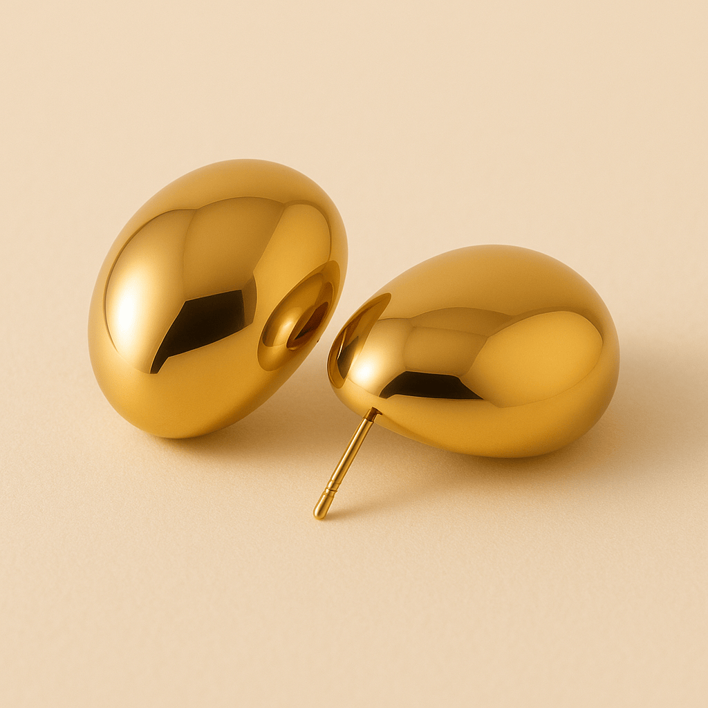 Cannes Chunky Earrings (Bundle)