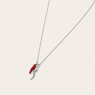 Spice Drop Necklace
