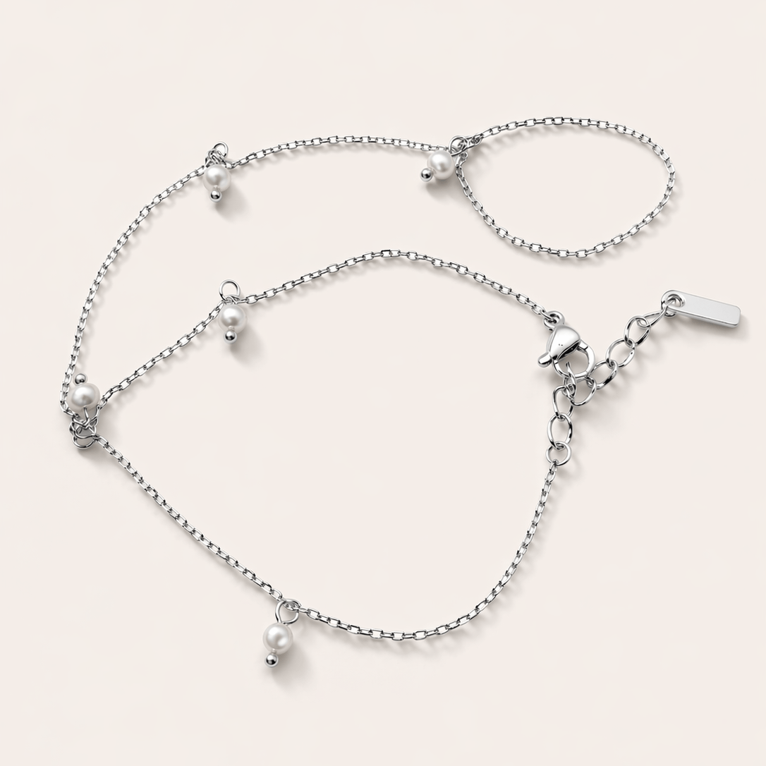 Laguna Pearl HandChain - PreSale