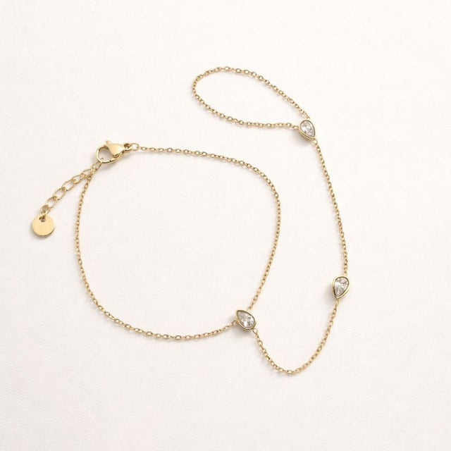 Ocean Mist Handchain