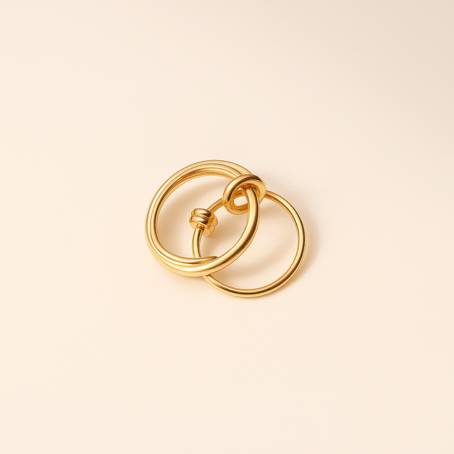 Amaretti Ring