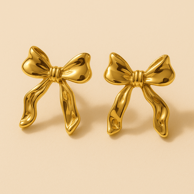 Baby Bow Earrings