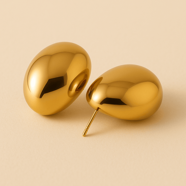 Cannes Chunky Earrings