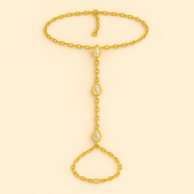 Ocean Mist Handchain