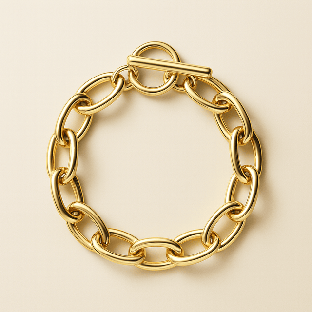 J'adore Chunky Bracelet