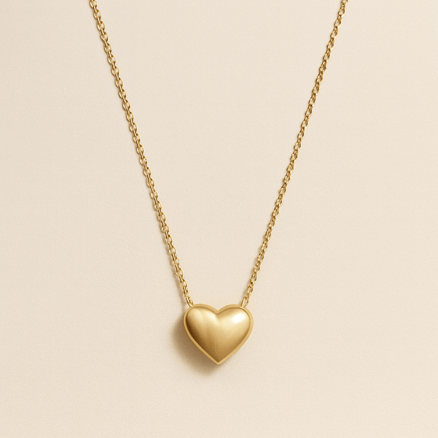 Riley® Dainty Heart Necklace