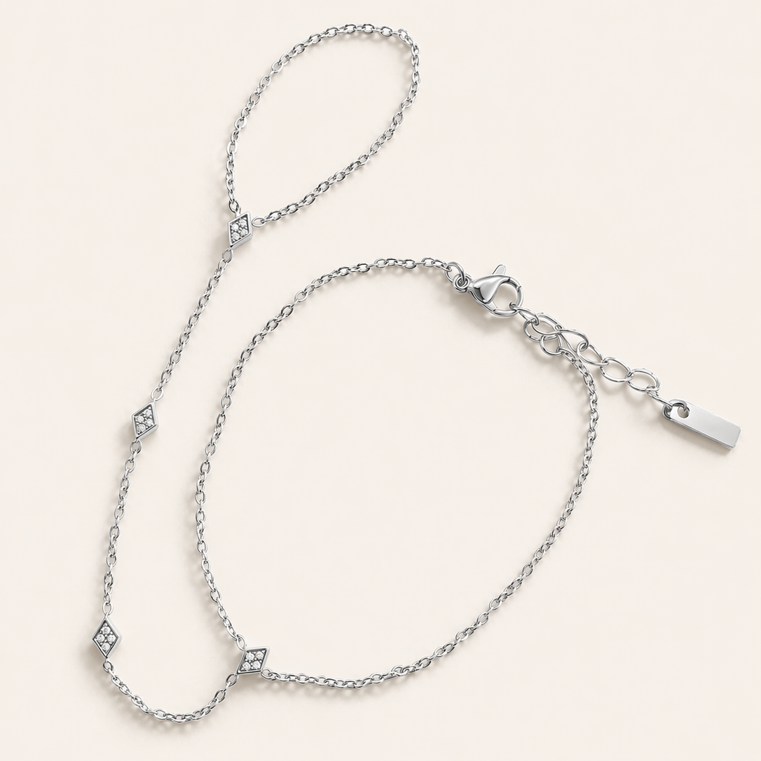 Virelle Crystal HandChain - PreSale