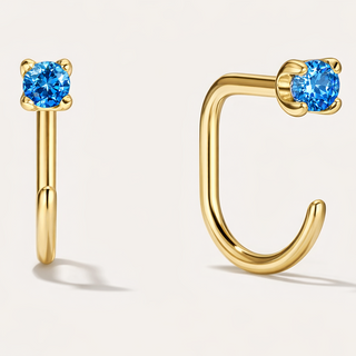 Summer Star Comfort Earrings - PreOrder