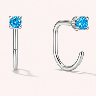 Summer Star Comfort Earrings - PreOrder