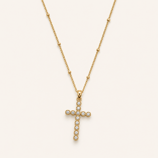 Faith Spark Necklace