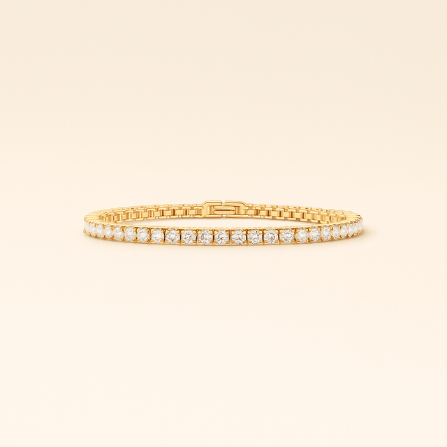 Martina® Classic Tennis Bracelet