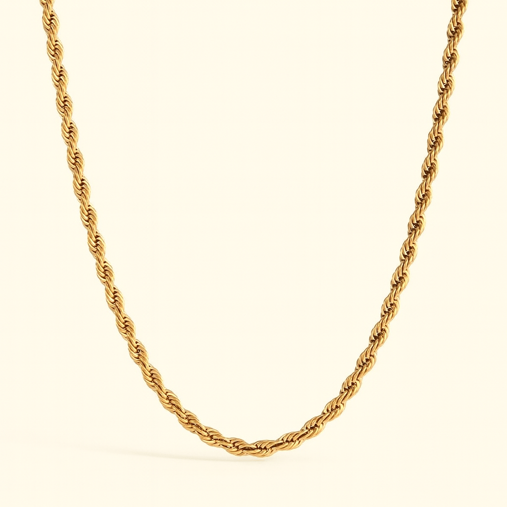 Coco Rope Necklace (Bundle)