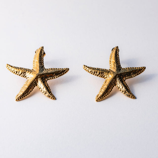 Starfish Earrings