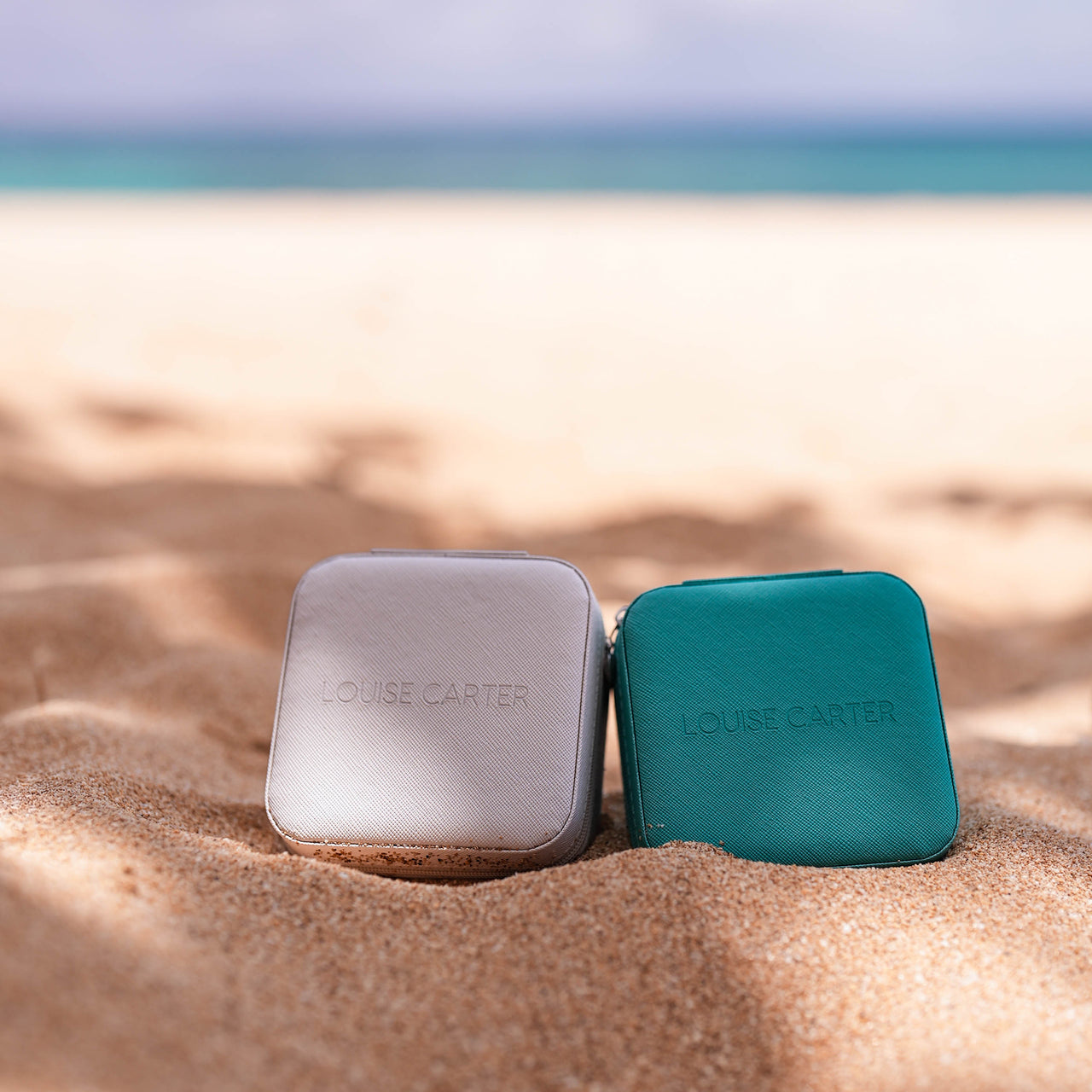 Louise Carter Jewelry Box