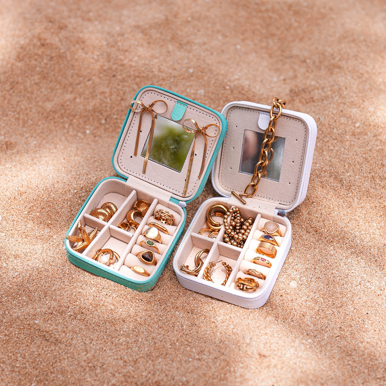 Louise Carter Jewelry Box