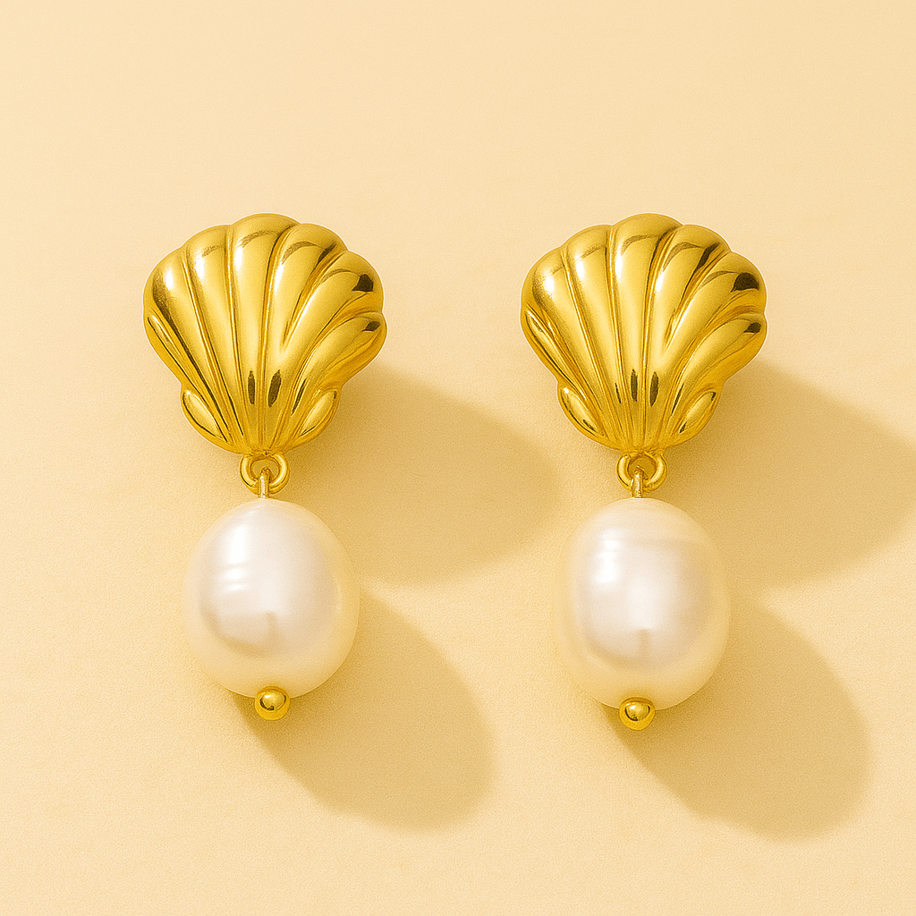 Dawnshell Earrings (Bundle)