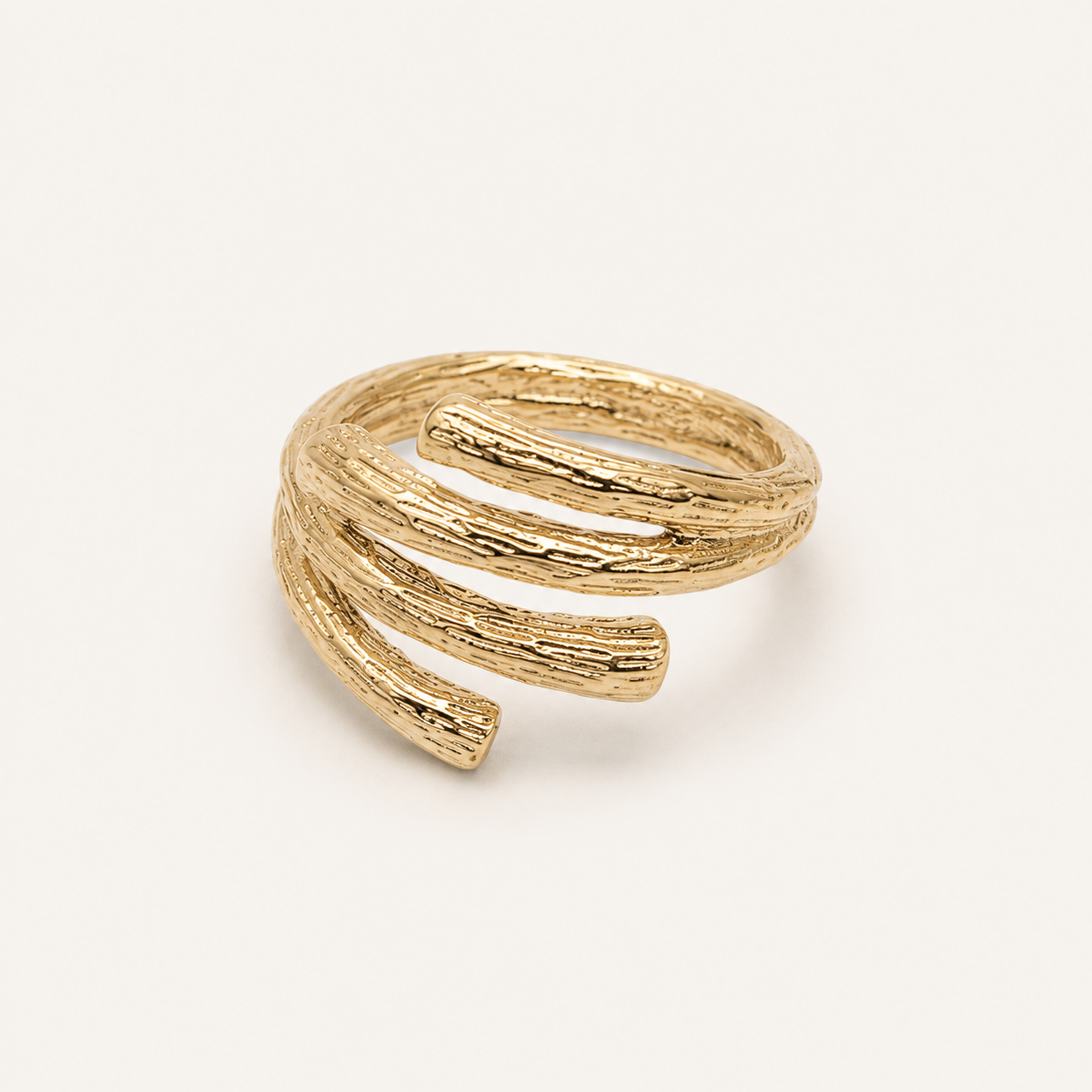 Dune Twist Ring