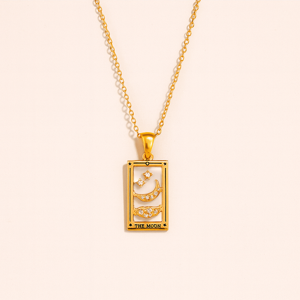 Golden Fortune Necklace (Bundle)