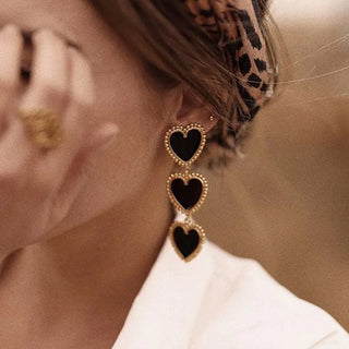 Fae® Queen of Hearts Earrings