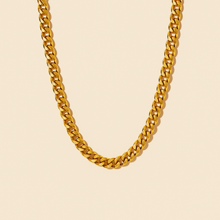 Havana Link Necklace