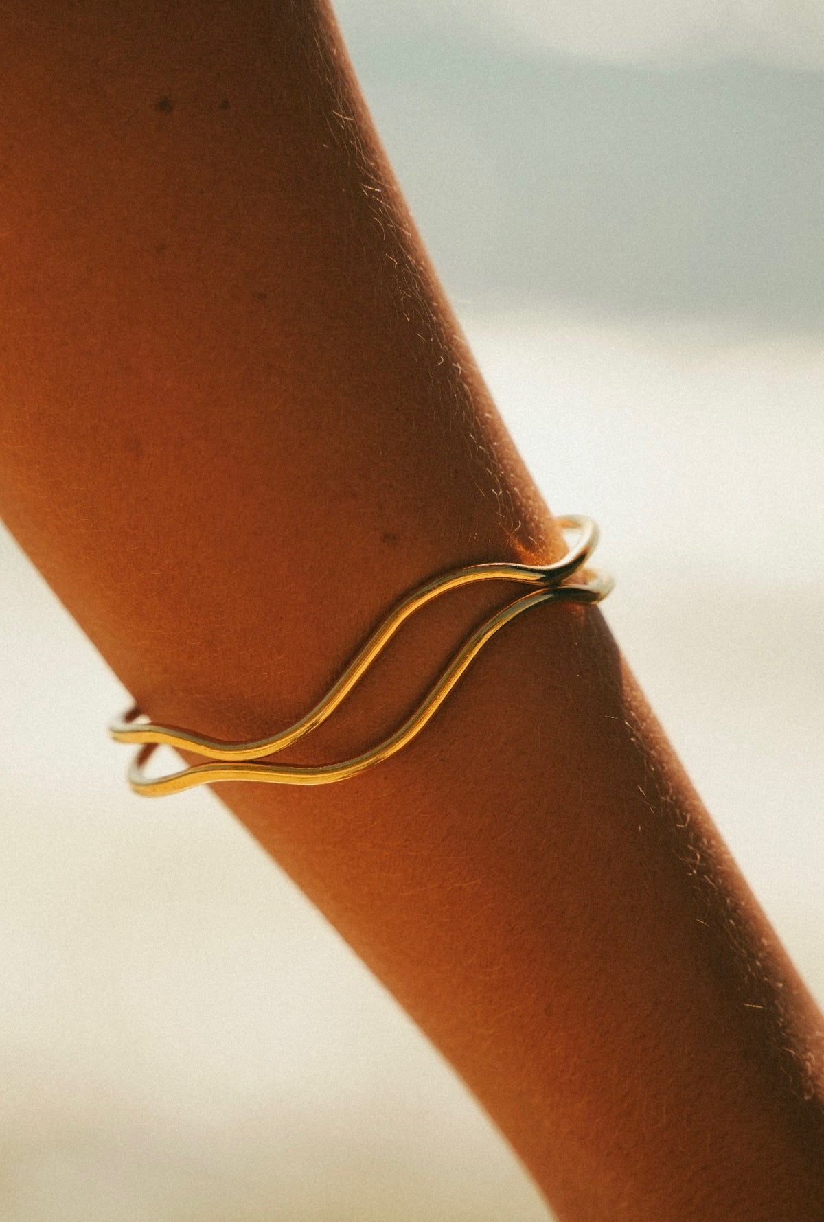 Golden Shores Bracelet