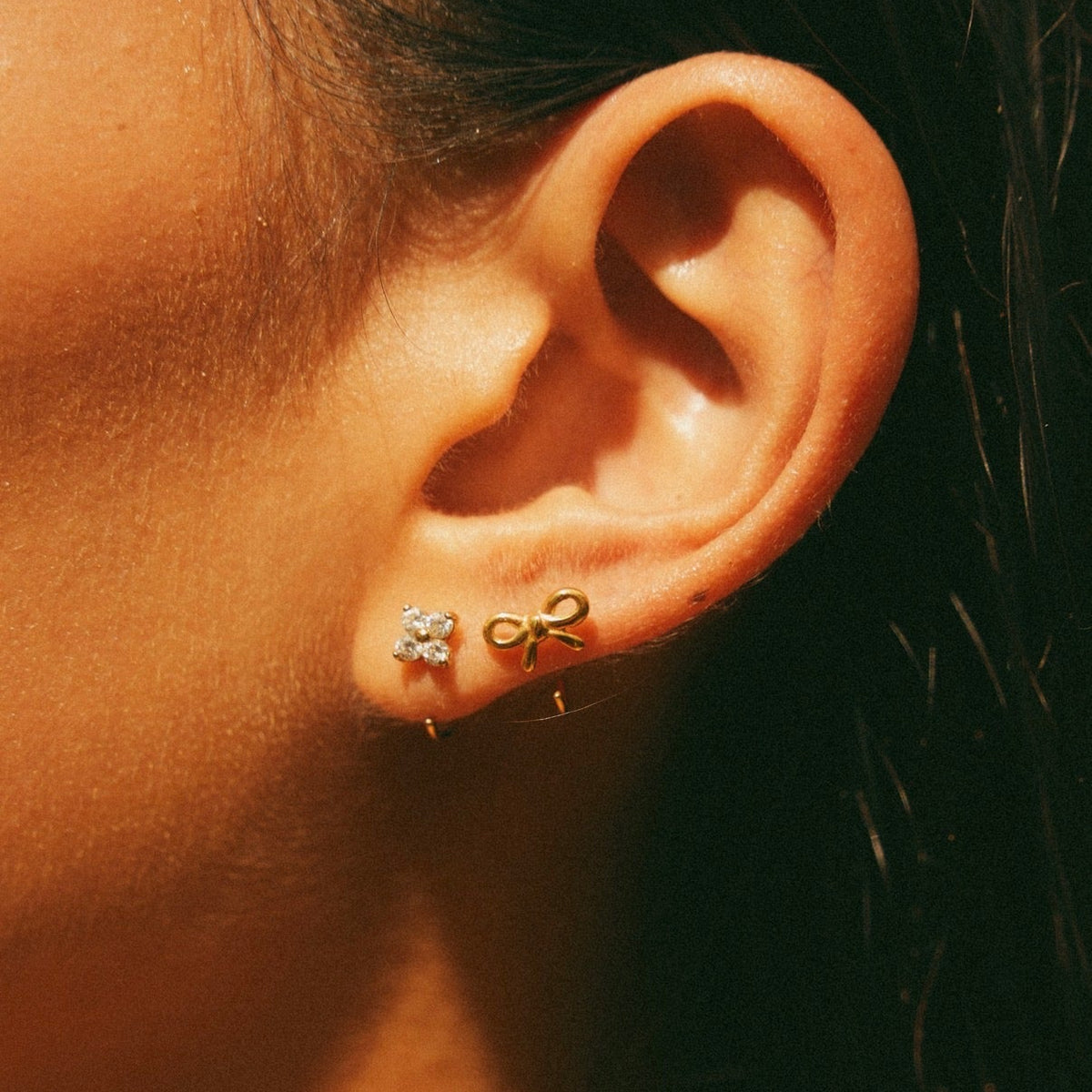 Clover Comfort Earrings