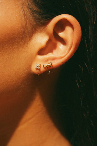 Clover Comfort Earrings