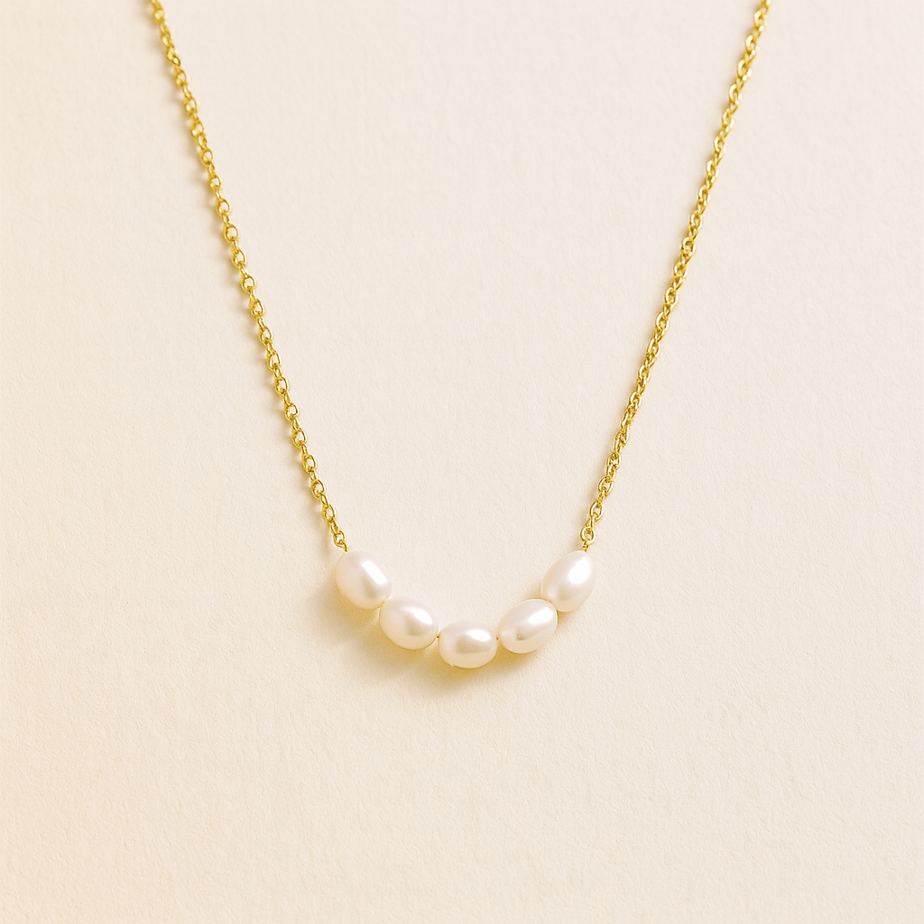 Kona Pearl Necklace (Bundle)