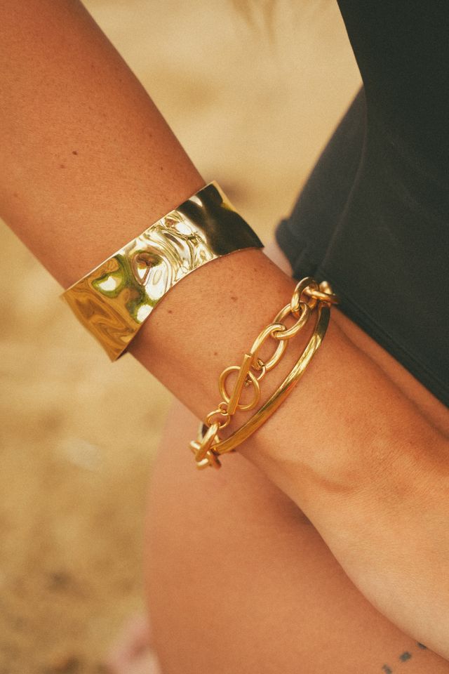 Tidal Love Bracelet