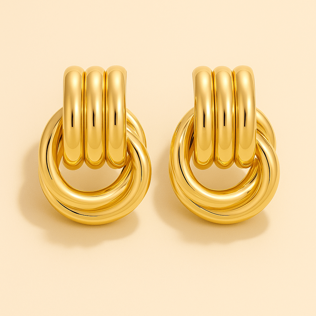 Milan Earrings (Bundle)