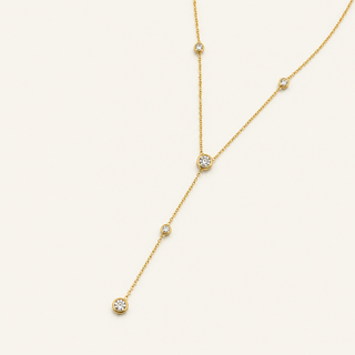 Orlina Crystal Necklace