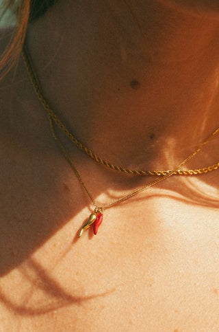 Catalonia Necklace