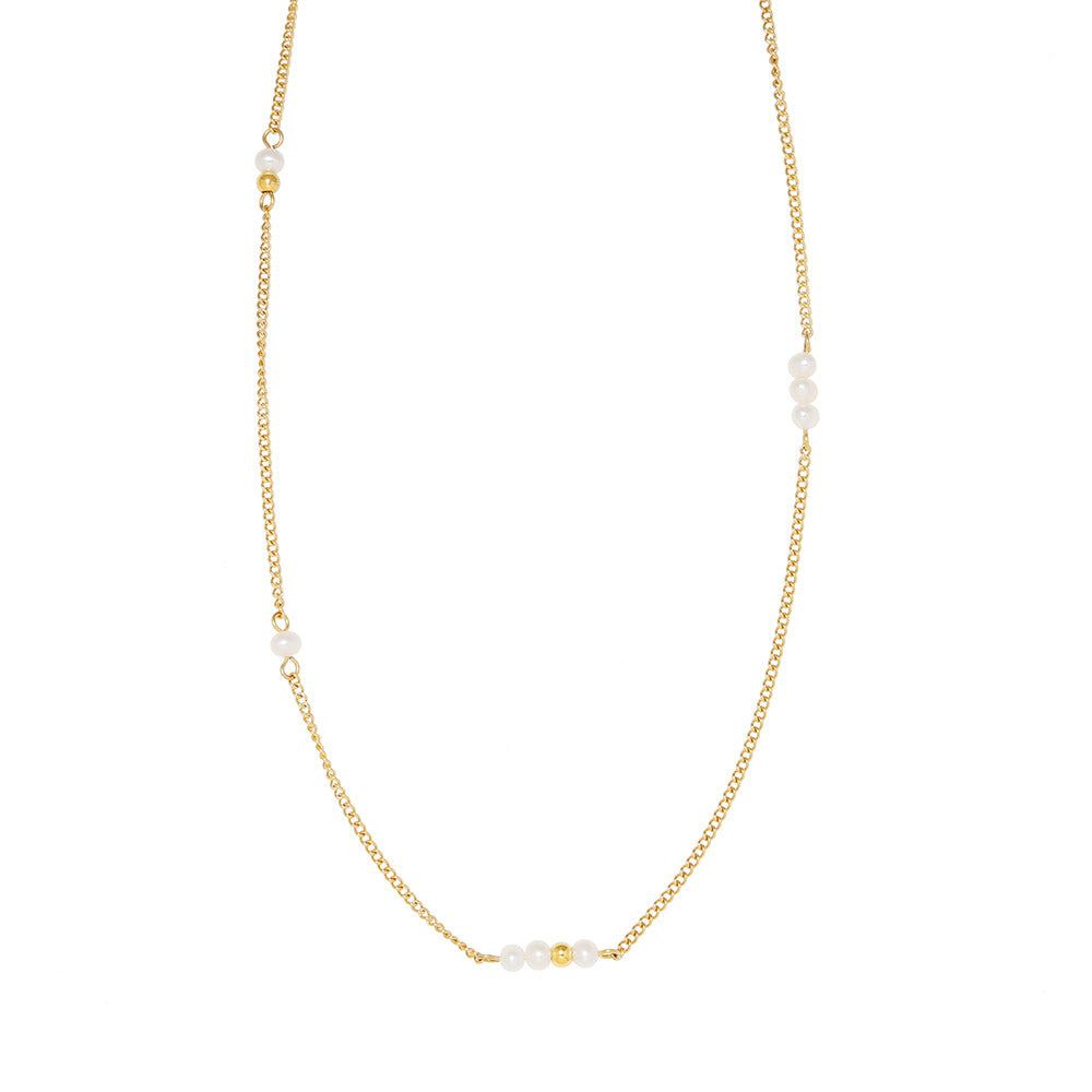 Bondi Pearl Necklace