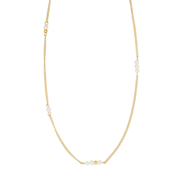 Bondi Pearl Necklace