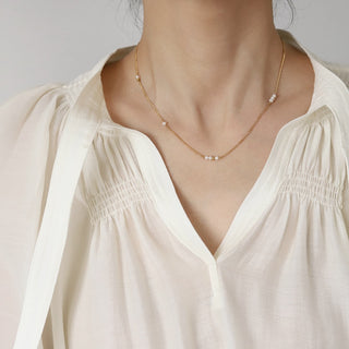 Bondi Pearl Necklace