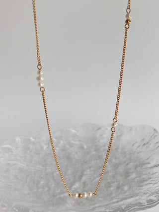 Bondi Pearl Necklace